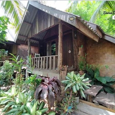 Sala Thongyon - Guest House Саванакет Екстериор снимка