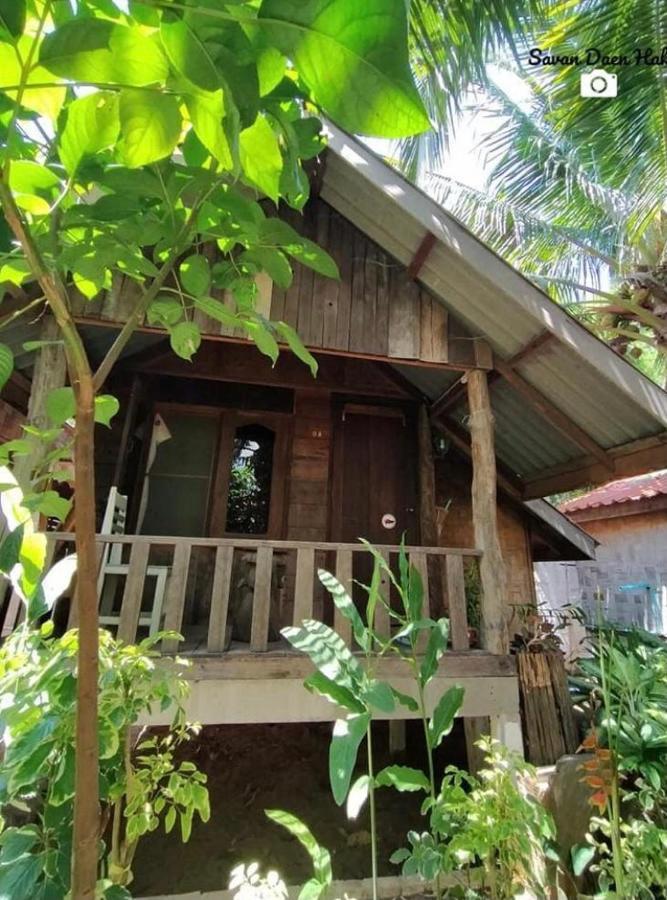 Sala Thongyon - Guest House Саванакет Екстериор снимка