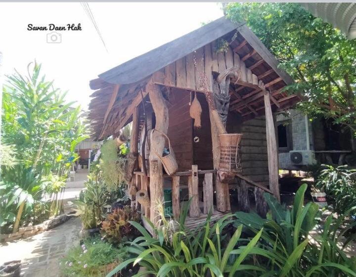 Sala Thongyon - Guest House Саванакет Екстериор снимка