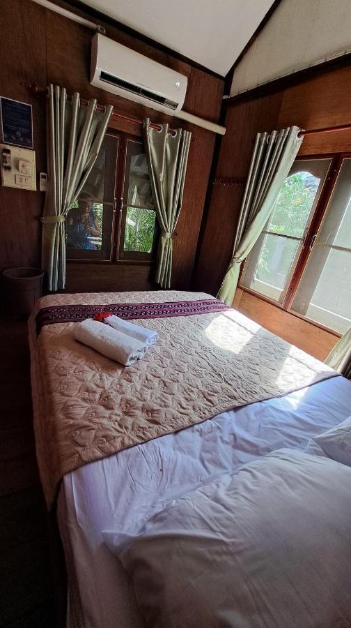 Sala Thongyon - Guest House Саванакет Екстериор снимка