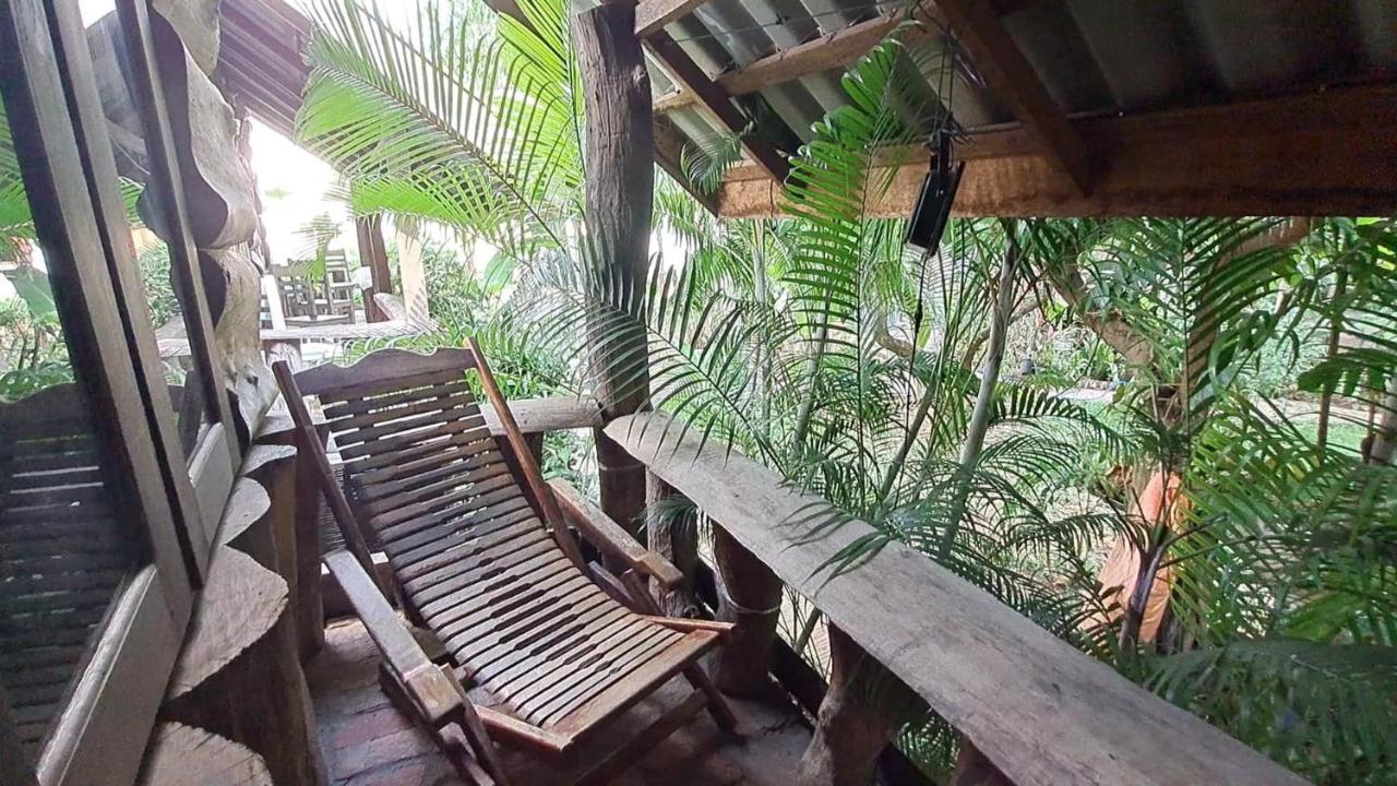 Sala Thongyon - Guest House Саванакет Екстериор снимка